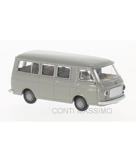 BREKINA 34401 – FIAT 238 autobus (colore grigio) – 1:87