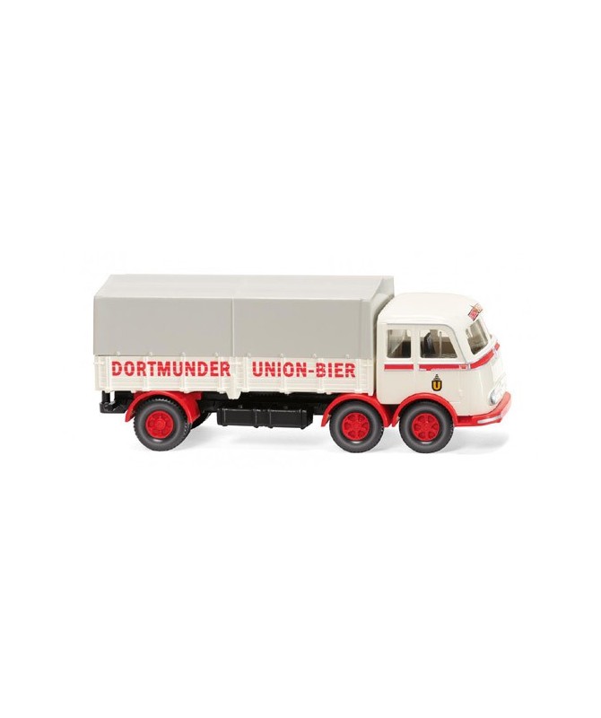 WIKING 042903 – Mercedes LP 333 “Dortmunder Union-Bier” – 1:87