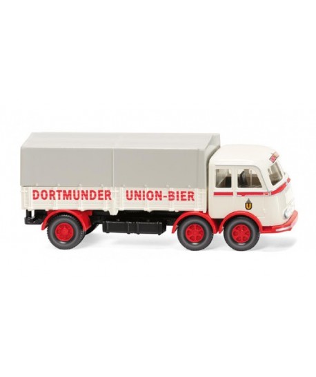 WIKING 042903 – Mercedes LP 333 “Dortmunder Union-Bier” – 1:87