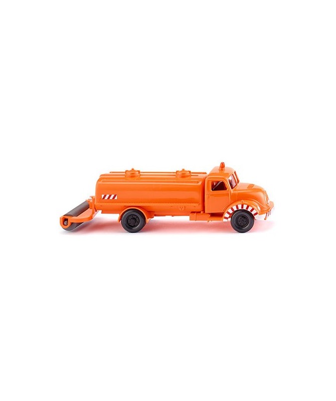 WIKING 064001 – MAGIRUS SIRIUS Pulizia strada – 1:87