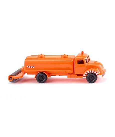 WIKING 064001 – MAGIRUS SIRIUS Pulizia strada – 1:87