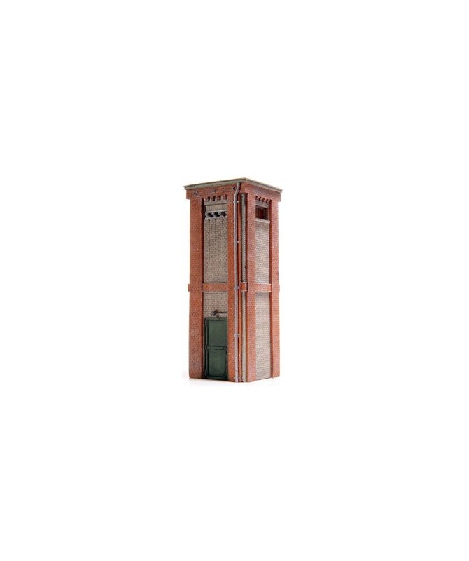 ARTITEC H0 10.169 – Cabina elettrica di trasformazione – kit in resina