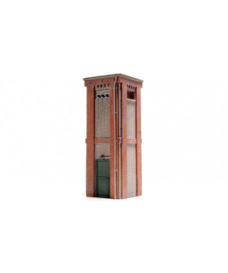 ARTITEC H0 10.169 – Cabina elettrica di trasformazione – kit in resina