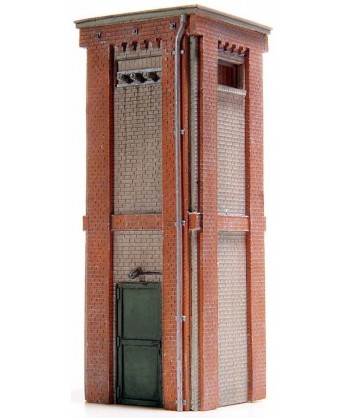 ARTITEC H0 10.169 – Cabina elettrica di trasformazione – kit in resina
