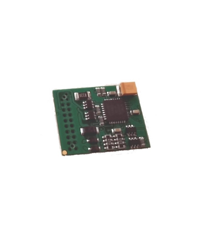 LENZ 10321-01 Decoder DCC Silver 21+Lenz Digital Plus NEM 21 poli