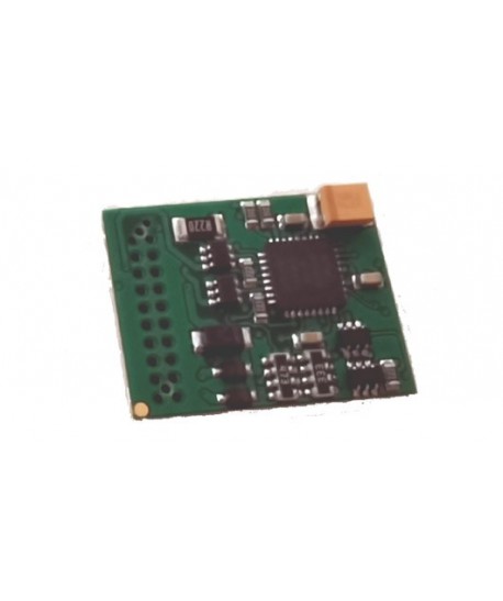 LENZ 10321-01 Decoder DCC Silver 21+Lenz Digital Plus NEM 21 poli