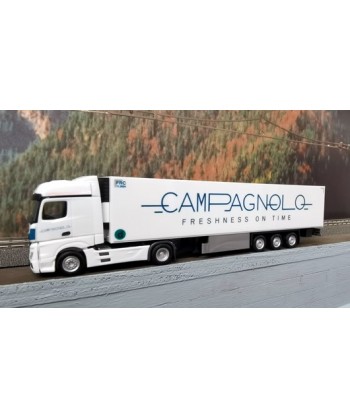 PIRATA PIHR 945950 – Mercedes Actros Bigspace “Campagnolo” – 1:87
