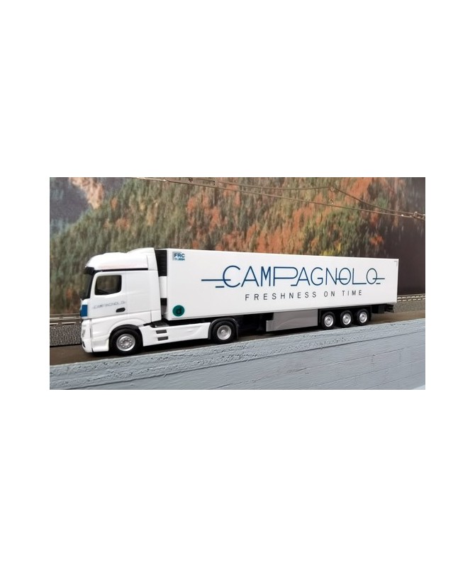 PIRATA PIHR 945950 – Mercedes Actros Bigspace “Campagnolo” – 1:87