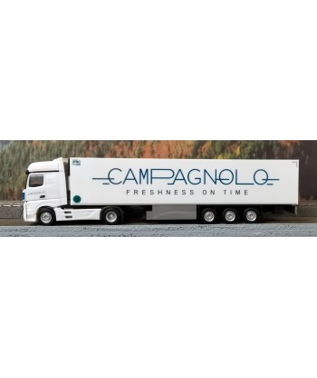 PIRATA PIHR 945950 – Mercedes Actros Bigspace “Campagnolo” – 1:87