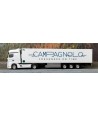 PIRATA PIHR 945950 – Mercedes Actros Bigspace “Campagnolo” – 1:87