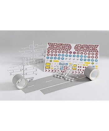PIKO H0 55726 – Set segnali stradali in kit