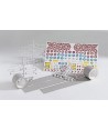 PIKO H0 55726 – Set segnali stradali in kit