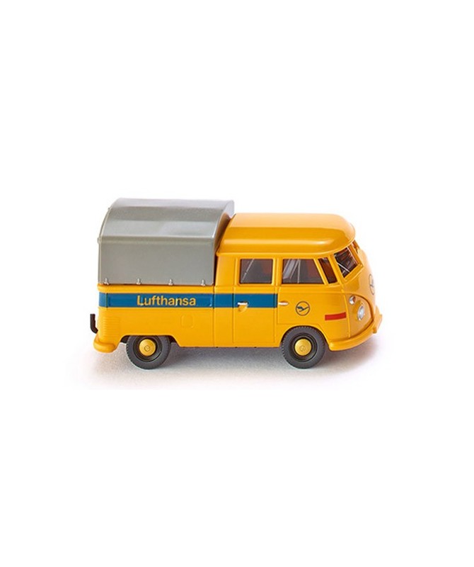 WIKING 078904 – VOLKSWAGEN T1 “LUFTHANSA” – 1:87