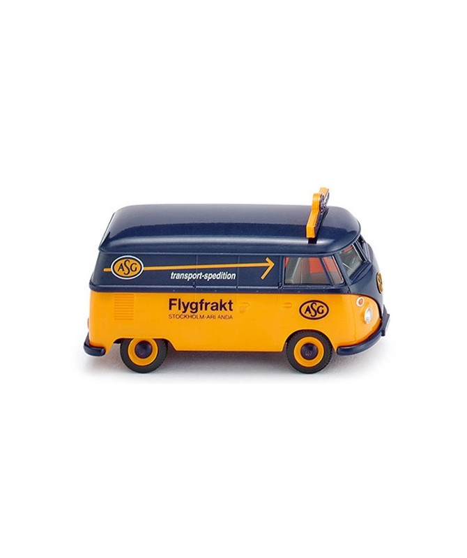 WIKING 079713 – VOLKSWAGEN T1 ” ASG ” – 1:87