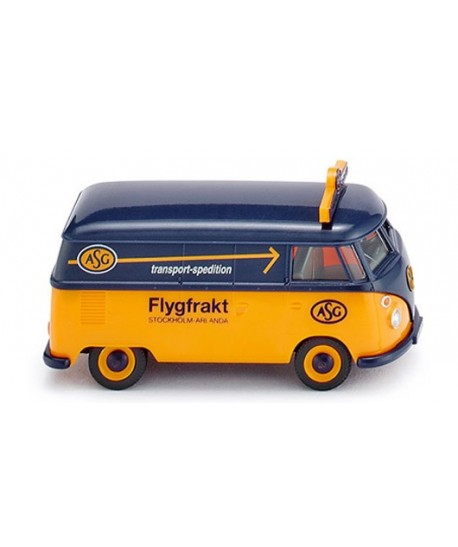 WIKING 079713 – VOLKSWAGEN T1 ” ASG ” – 1:87