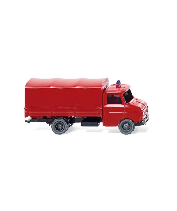 WIKING 086127 – OPEL BLITZ FEUERWEHR – 1:87
