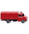 WIKING 086127 – OPEL BLITZ FEUERWEHR – 1:87
