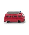 WIKING 086129 – VOLKSWAGEN T2 BUS VIGILI FUOCO – 1:87