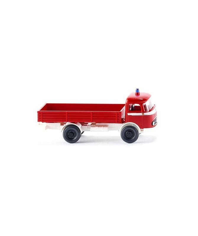 WIKING 086133 – MERCEDES LP 321 Pianale VIGILI FUOCO – 1:87