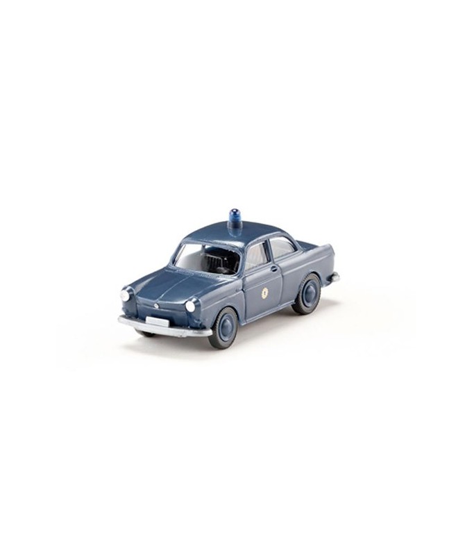 WIKING 086436 – VW 1600 “POLIZEI BERLINO” – 1:87