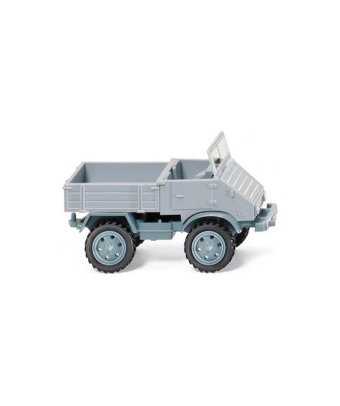 WIKING 087005 – UNIMOG U 411 “SWISS ARMY” – 1:87