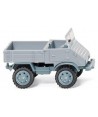 WIKING 087005 – UNIMOG U 411 “SWISS ARMY” – 1:87