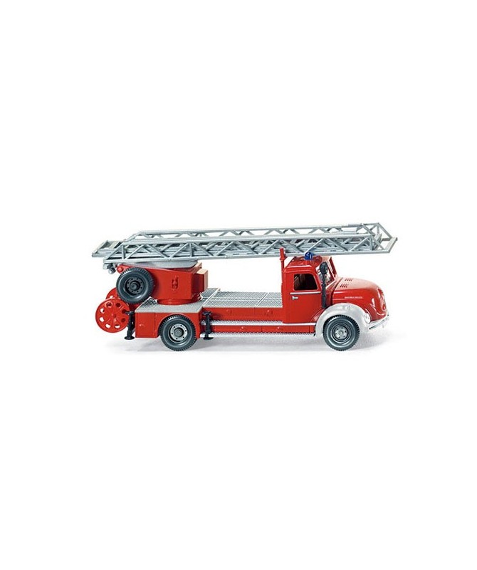 WIKING 086239 – MAGIRUS DL 25h AUTOSCALA “VIGILI DEL FUOCO” – 1:87