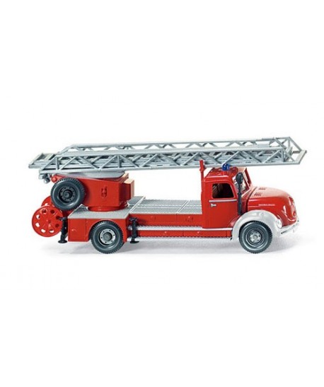 WIKING 086239 – MAGIRUS DL 25h AUTOSCALA “VIGILI DEL FUOCO” – 1:87