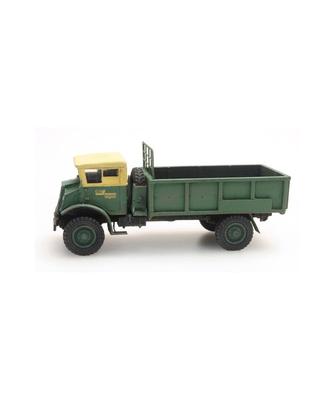 ARTITEC 387.203 – CHEVROLET 3t  “CHV” GS – RESINA – 1:87