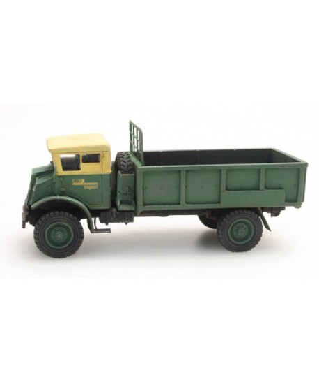 ARTITEC 387.203 – CHEVROLET 3t  “CHV” GS – RESINA – 1:87
