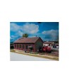 PIKO H0 61823 – Rimessa locomotive in kit