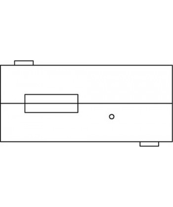 PIKO H0 61823 – Rimessa locomotive in kit