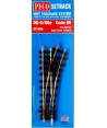PECO ST-405 H0e – Scambio destro Cod. 80