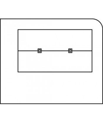 PIKO H0 61836 – Stazione di Polizia in kit