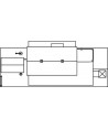 PIKO H0 61820 – Stazione Burgstein in kit