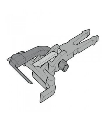 ROCO H0 40395 - N. 12 Ganci...