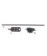 roco 42602 cremagliere flessibili per binario roco line
