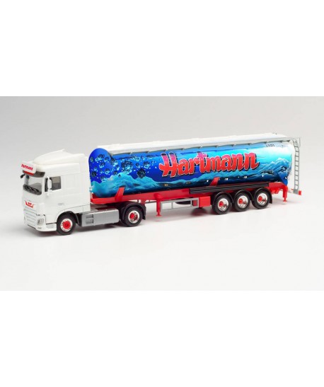 herpa 312820 daf xf euro 6 sc hartmann