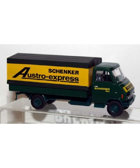 BREKINA 37711 – Autocarro STEYR 590 “SCHENKER” – 1:87