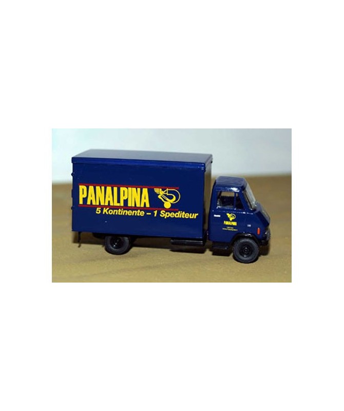 BREKINA 37714 – Autocarro STEYR 590 “PANALPINA” – 1:87