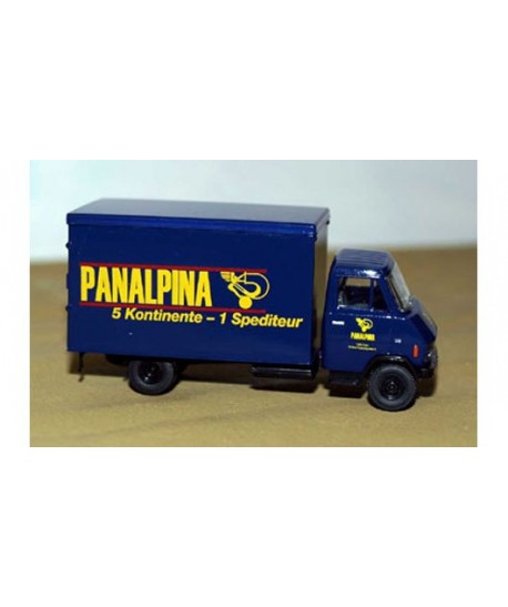 BREKINA 37714 – Autocarro STEYR 590 “PANALPINA” – 1:87