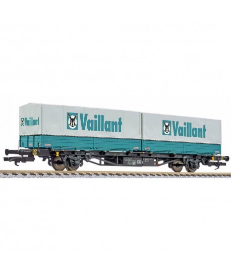 liliput 235223 carro portacontaine Lgjs DB IV
