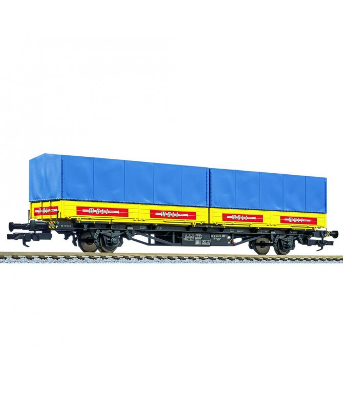 liliput 235224 portacontainer Lgjs DB IV
