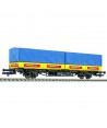 liliput 235224 portacontainer Lgjs DB IV