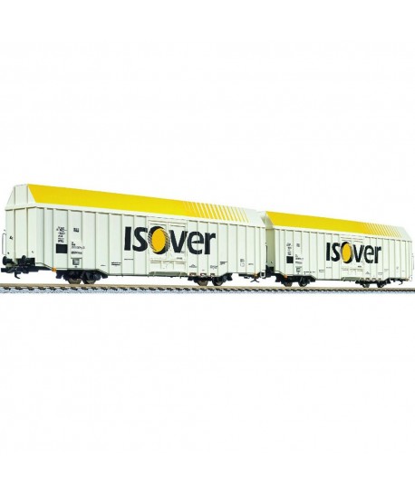 liliput 230157 - set 2 carri isover db V