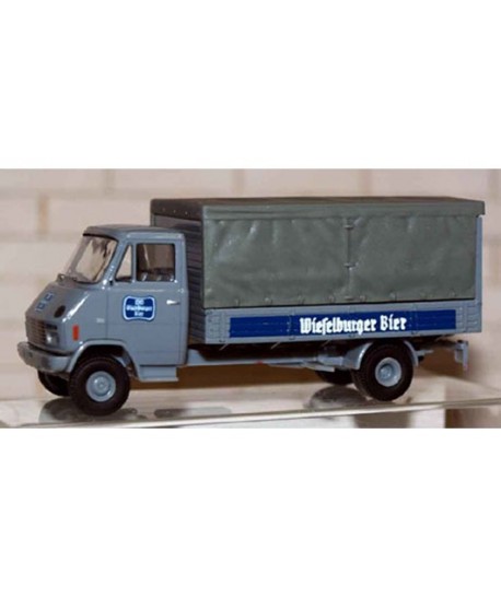 BREKINA 37719 – Autocarro STEYR 590 “WIESELBURGER” – 1:87
