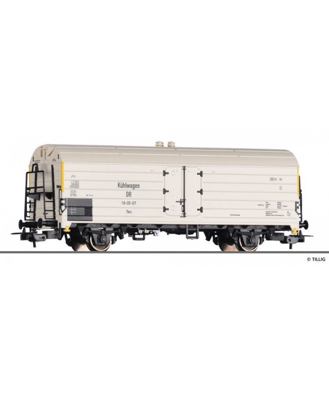 tillig 76803 carro frigorifero DR III