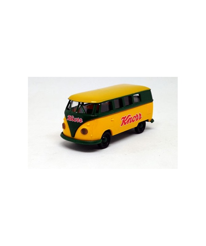 BREKINA 31587 – VOLKSWAGEN T1b S.W. “KNORR” – 1:87