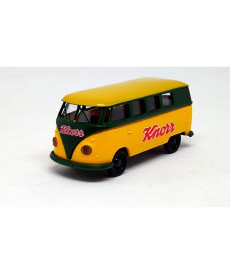 BREKINA 31587 – VOLKSWAGEN T1b S.W. “KNORR” – 1:87