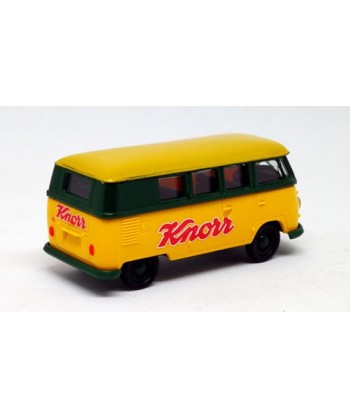 BREKINA 31587 – VOLKSWAGEN T1b S.W. “KNORR” – 1:87
